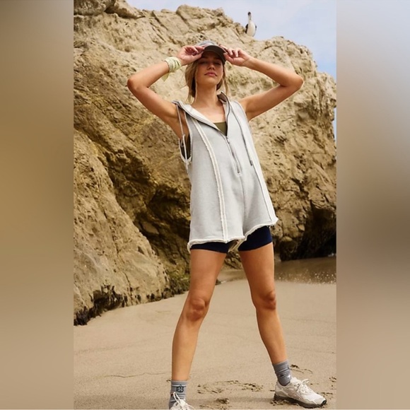 Free People Free Spirit Romper XSmall - Picture 5 of 13